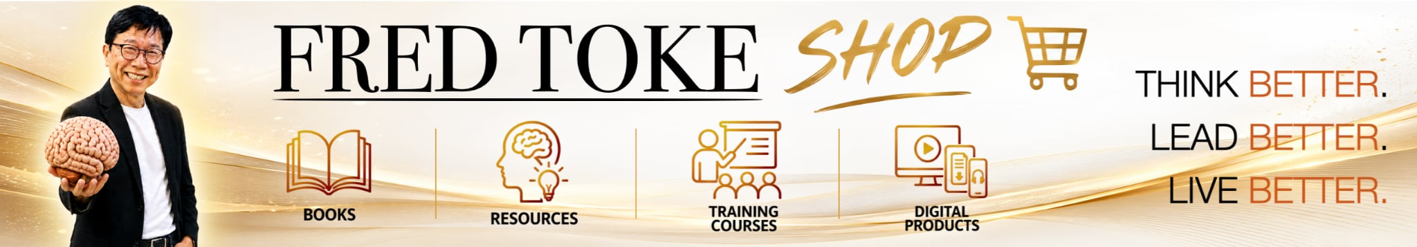 Fred Toke Shop